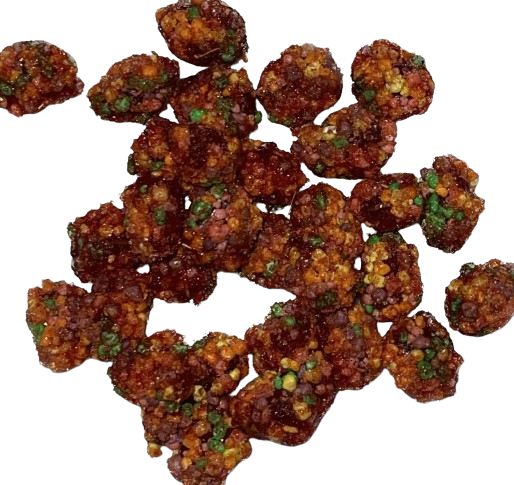 Nerds Clusters Enchilados